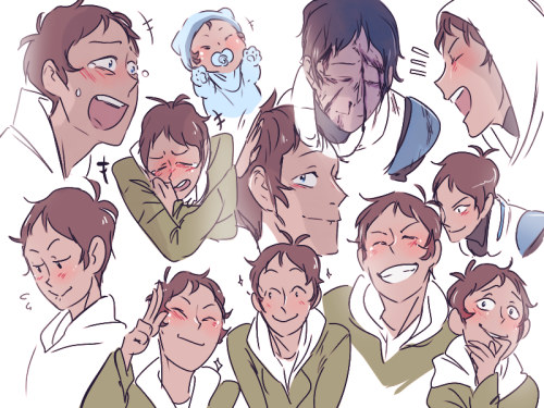 cosumosu:listening to Frank Sinatra’s “My Way” made me super emo about lance 