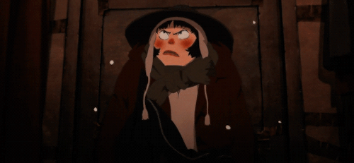kimbokjo:  tokyo godfathers  (2003), dir.  satoshi kon