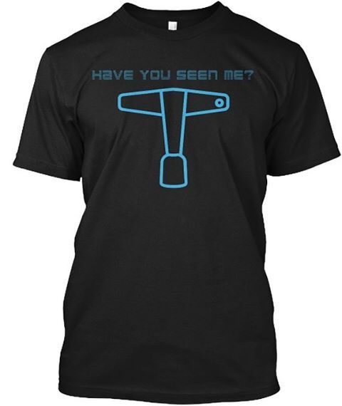 drumheadspod:  Hey guys go get yourself one of my new shirts available at Teespring. It’s a great way to help support the show. #drumheadspod #drums #drummer #drumkey #teespring teespring.com/drum-key