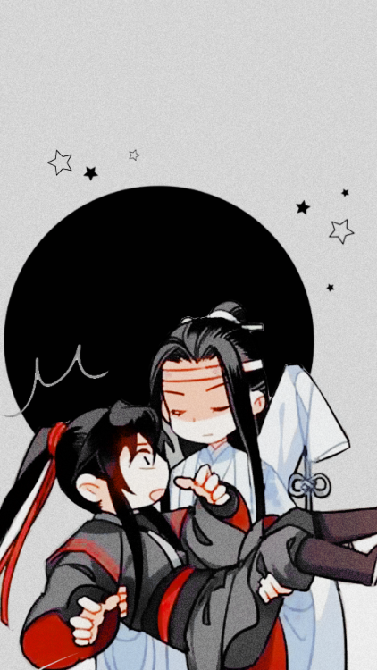 keiko-chan: Lan Wangji & Wei Wuxian || Mo Dao Zu Shi