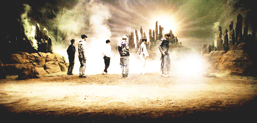 wboozi:  What Is Love → Growl 