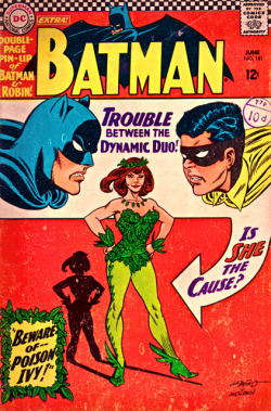 holy-dccomics-batman:  BATMAN #181 (1st apperance