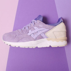 airville:  These Asics Are Inspired By The Lavender Fields Of The Provence Region Of France GEL LYTE V “LAVENDER”Color: Lavendar/ LavendarRelease Date: July 29th, 2016Price: TBD Keep reading