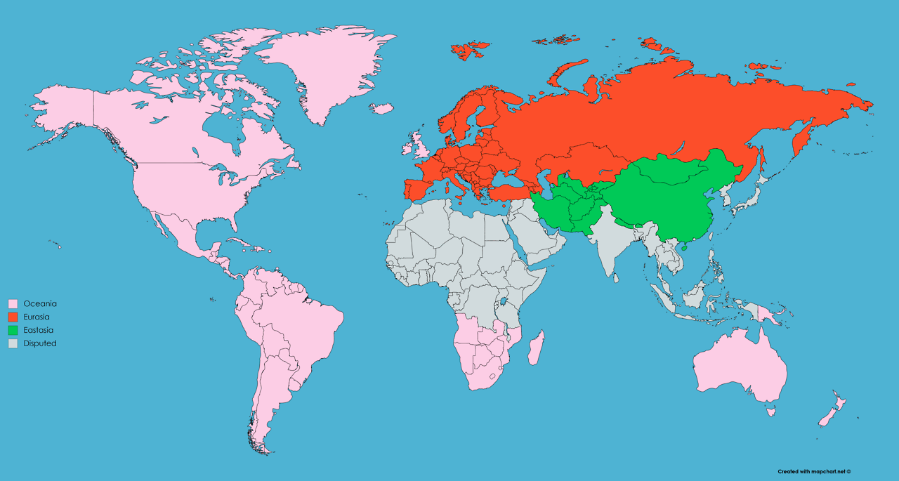Map Of George Orwell S 1984 Using Today S Maps On The Web Tumblr Ova5ouoFhf1rasnq9o1 1280