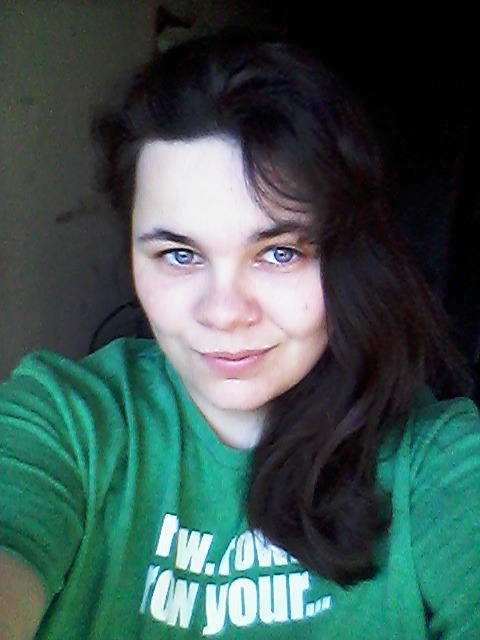 I love my eyes.