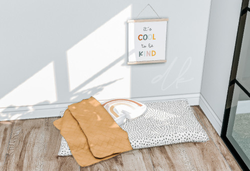 Mini Toddler SetD O W N L O A D | PATREON (FREE)- 4 objects- 10-15 swatches - BGC - Meshes by @pinkb