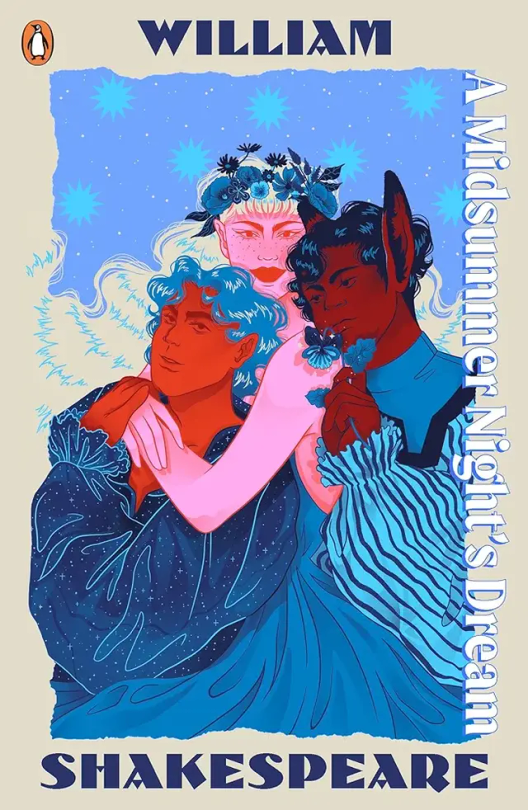 Neon Lights Shakespeare Is Kind Of A Vibe