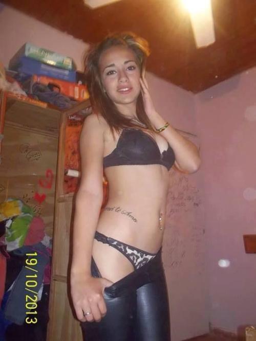 chavs-whores-sluts-slags:  Filthy skanks