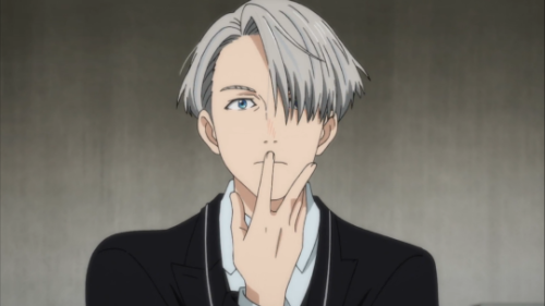 bellimoon:when Viktor does the thing reblog if u agree