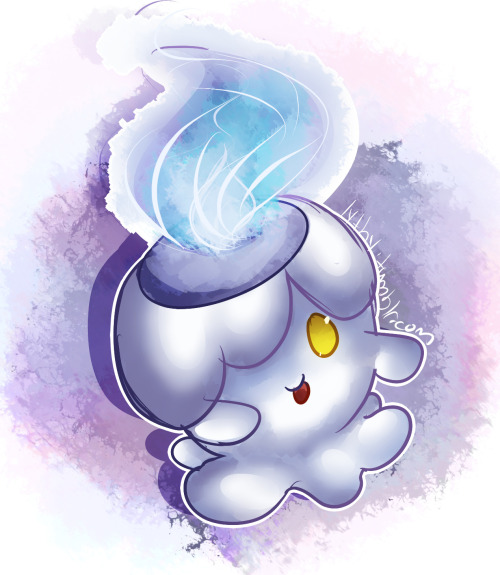 gothikaxenon:Litwick