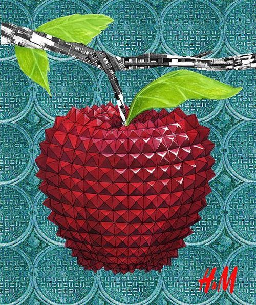 BIG APPLE EDGE FOR H&M