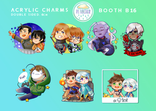 Leftover merch is available at my Tictail store!Reblogs are appreciated!