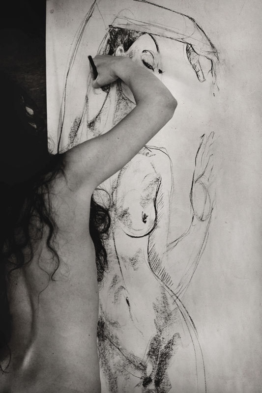 andreatomas:
“ Photo by © Andrea Tomas Prato
Alice’s Art
”