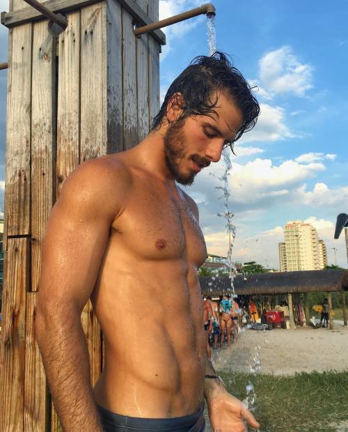 rapideyesmovement: Lucas Bernardini  adult photos