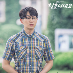 forevershiningshinee:  [Photo] JTBC Drama instagram update - with Onew 170809 - (1P) Credit: jtbcdrama