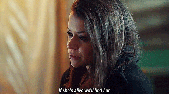 sorceryandchips:  Orphan Black - Season 4, Episode 8: The Redesign of Natural Objects