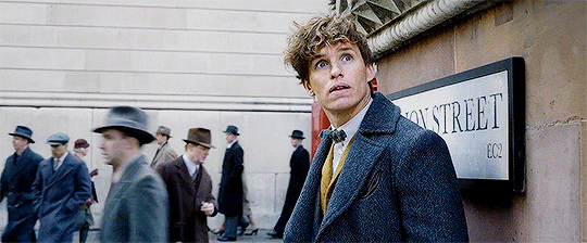 fantasticbeasts:Fantastic Beasts: The Crimes Of Grindelwald (2018) dir. David Yates