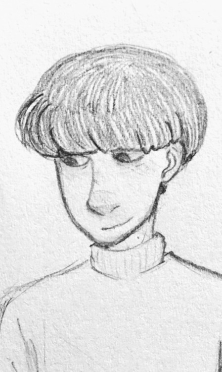 lovigal:Headcanon: when the kids grow up Mob is gonna get higher than TeruAlso to design Teru’s coat