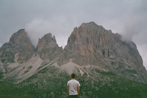 cerceos:  Thomas Luong Bavington - Dolomiti 