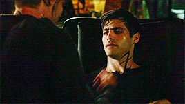 malecshappiness:“Do you worry about him?” she asked Alec, surprising a laugh out of him.“All the tim