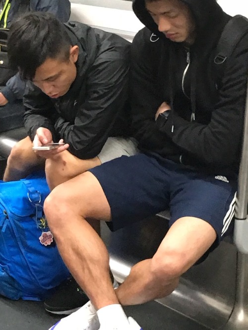 The legs are so nice