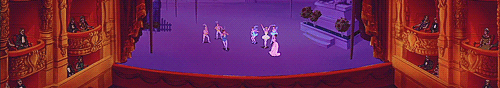 anastasiasjourney:The dowager empress and I love the Russian ballet. We never miss it!
