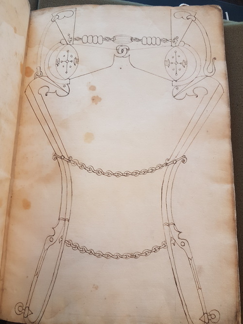 LJS 272 - [Pattern-book of bridles and bits]You don’t know what’s the most recent fashion on bridles