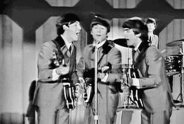 I Loved The Front Line: John, George And Paul. Their Attitude… And They Could Really Play. John Was