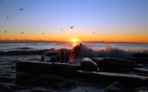 Oh summerSunrise on Lake Michigan - Mark R CooperRiver - FranklinsteinHartshorn Falls - Aaron J Kell