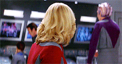 aaajmachine:  Sigourney was freaking hilarious and totally hot in this.