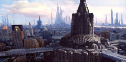 Future City Concept by rich35211 