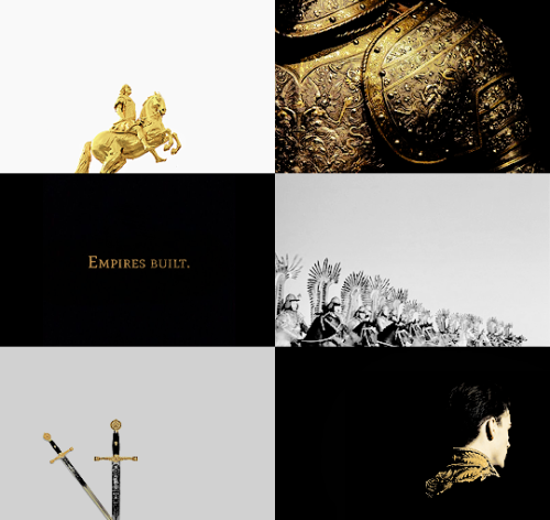 rosewaterhag:The Witcher + Aesthetic: Nilfgaardian Empire“The Nilfgaardian Empire is a powerful and 