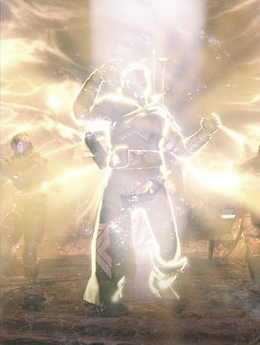 iessos:  Destiny // Supers + Special Melees 