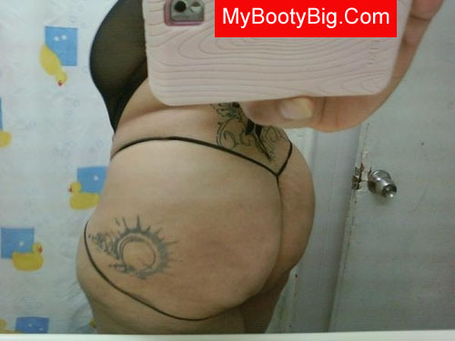 Chunky Asses