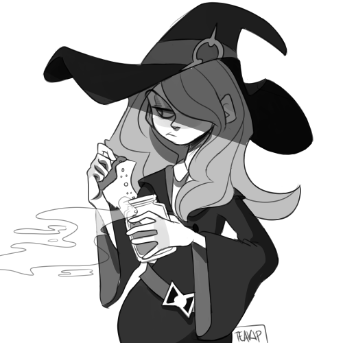 teakip:b&w sucy commission