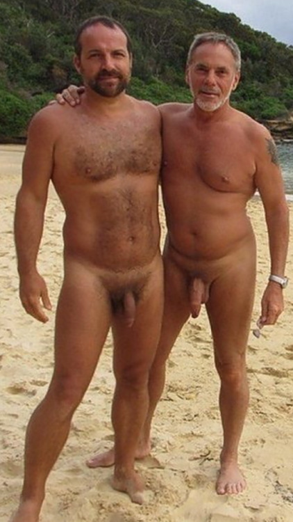CMNM (Clothed Male - Naked Male)