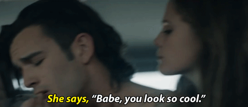 iloveyixingsomuch-blog: The 1975 // things she said