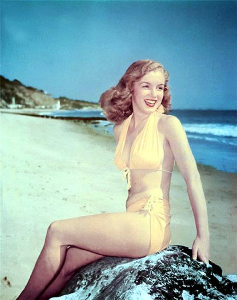 retrogasm:  Marilyn Monroe