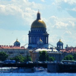 * Saint Isaac&rsquo;s Cathedral *  #Cathedral in Saint Petersburg, Russia  Saint Isaac&rsquo;s Cathedral or Isaakievskiy Sobor in Saint Petersburg, Russia is the largest Russian #Orthodox cathedral in the #city.  #architecture #art #monuments #history