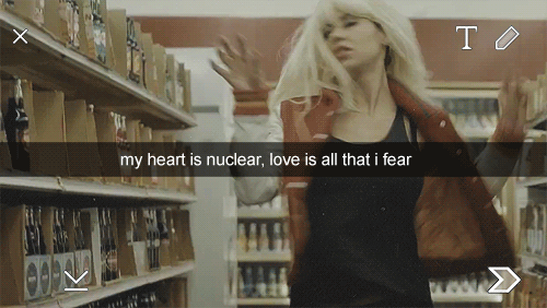 theearchetypes:  Electra Heart: The Archetypes videos in snaps | x 