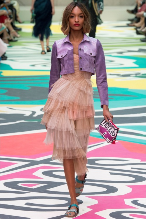 Burberry Prorsum SS 2015