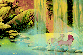 thetriwzardchampion: Disney Meme: 20 Movies [6/20] → The Lion King (1994)   When we die, our bodies become the grass, and the antelope eat the grass. And so we are all connected in the great Circle of Life.   