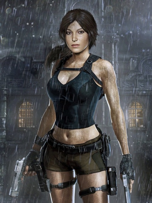 croftworldbr: “Hi, Tomb Raider, Eidos Montreal and Square Enix. When can we expect the special Clas