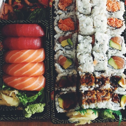 idreamofsushi: Photo by @threelittlewhales on Instagram.