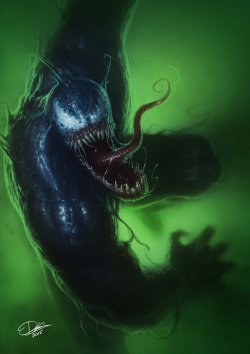all-about-villains:  Venom & Carnage
