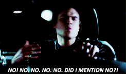 gilbertte:  me watching the vampire diaries