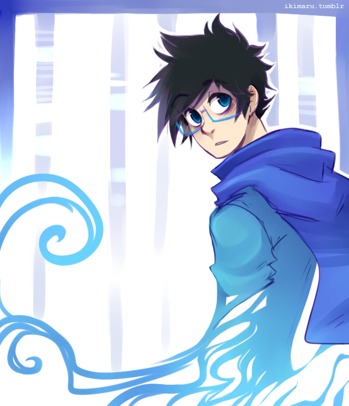 turning into wind ~