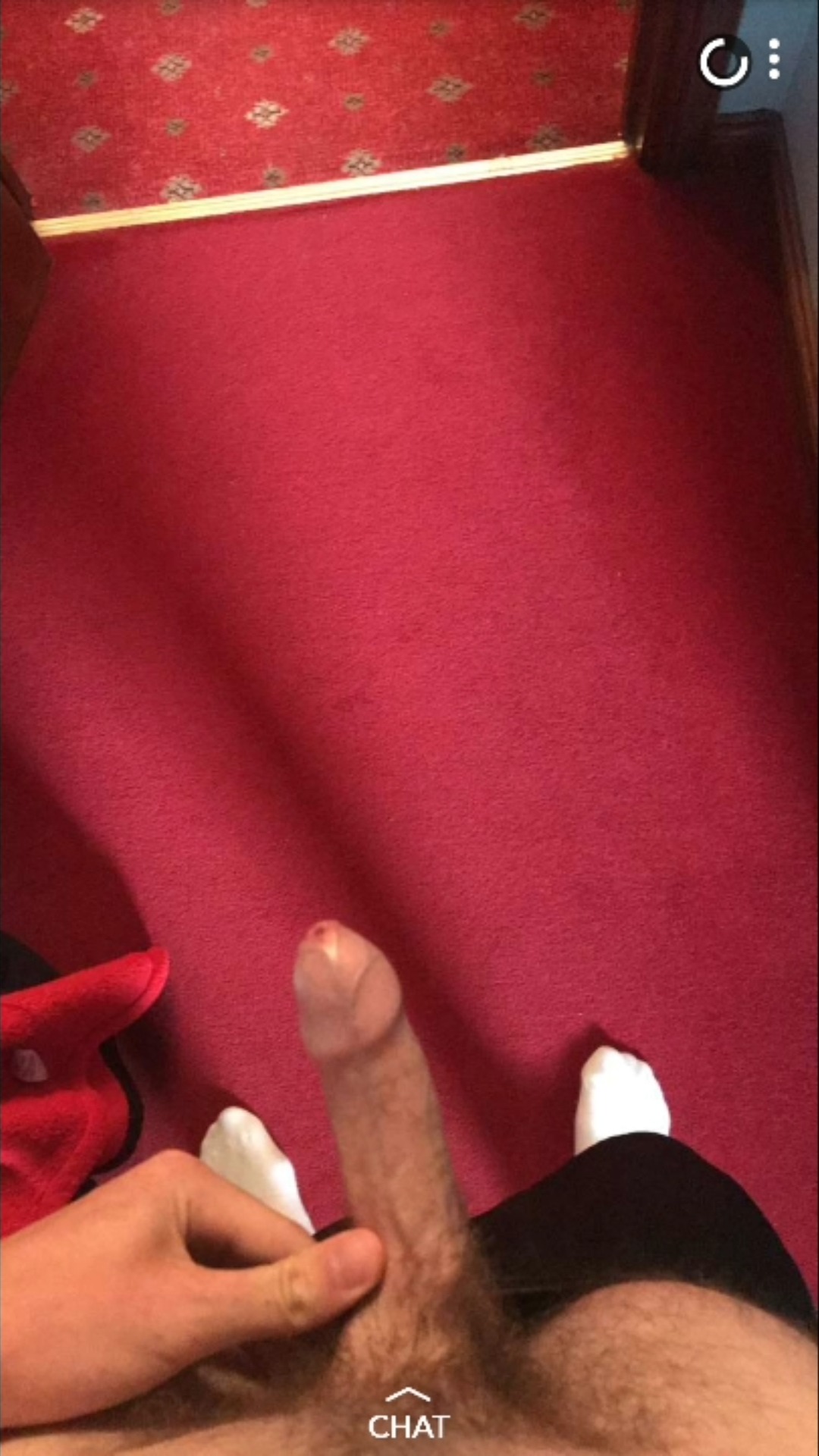 freeteenbaits:  Jamie 19 year old straight Irish GAA Player showing off his hairy
