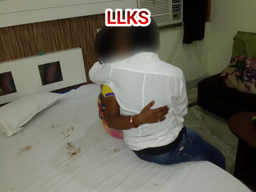 Indian Wife with Lover Part 1
