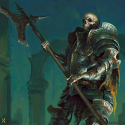 prepare for skeleton war choose thy warrior^